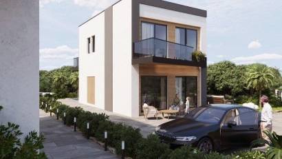 Nyproduktion - Villa -
Finestrat - Balcón De Finestrat