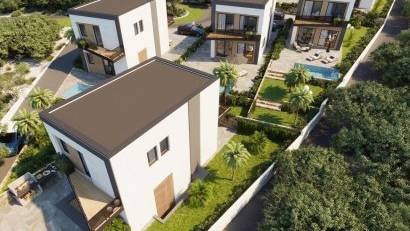 Nyproduktion - Villa -
Finestrat - Balcón De Finestrat