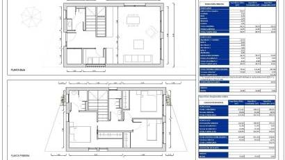 Nyproduktion - Villa -
Finestrat - Balcón De Finestrat