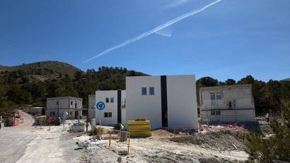 Nyproduktion - Villa -
Finestrat - Balcón De Finestrat