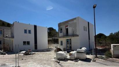 Nyproduktion - Villa -
Finestrat - Balcón De Finestrat