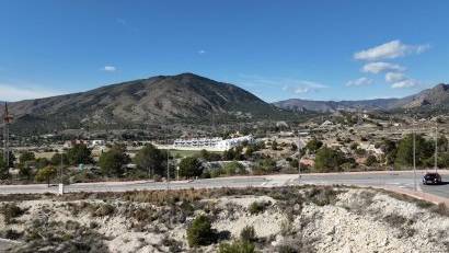 Obra nueva - Apartment -
Finestrat - Balcón De Finestrat