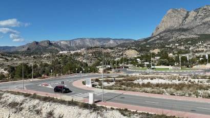 Obra nueva - Apartment -
Finestrat - Balcón De Finestrat