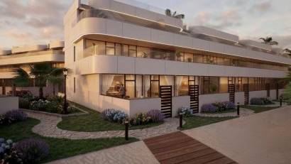 New Build - Apartment -
Vera - Vera Playa