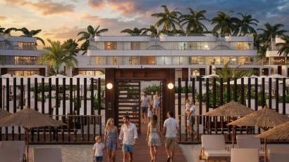 New Build - Apartment -
Vera - Vera Playa