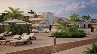 New Build - Apartment -
Vera - Vera Playa