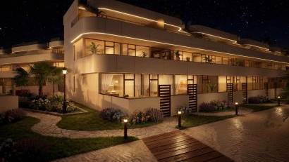 New Build - Apartment -
Vera - Vera Playa