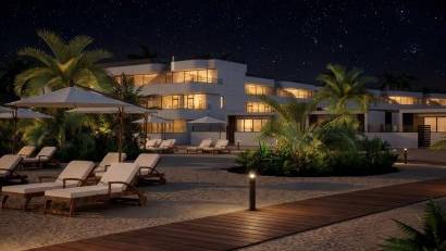 New Build - Apartment -
Vera - Vera Playa