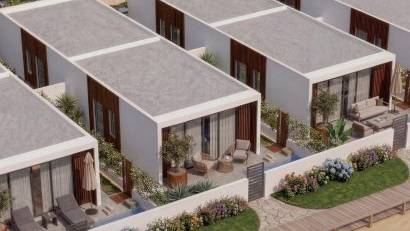 New Build - Apartment -
Vera - Vera Playa