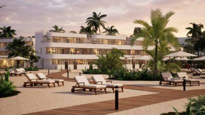 New Build - Apartment -
Vera - Vera Playa