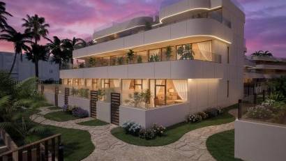 New Build - Apartment -
Vera - Vera Playa