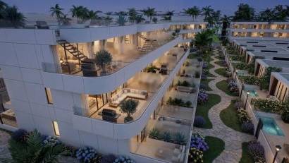 New Build - Apartment -
Vera - Vera Playa