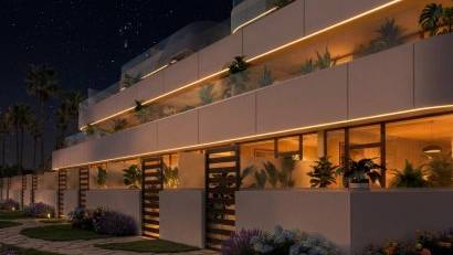 New Build - Apartment -
Vera - Vera Playa