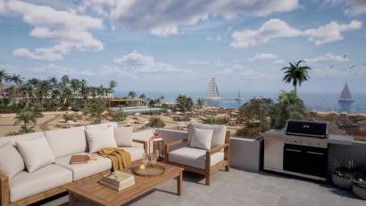 New Build - Apartment -
Vera - Vera Playa