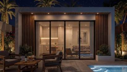 New Build - Apartment -
Vera - Vera Playa