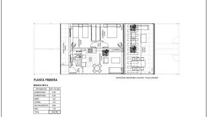 Nyproduktion - Apartment -
Vera - Vera Playa