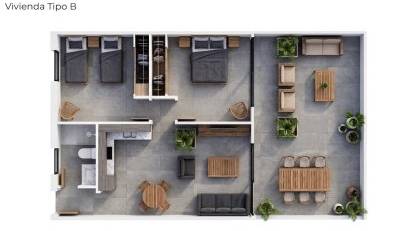 Nyproduktion - Apartment -
Vera - Vera Playa