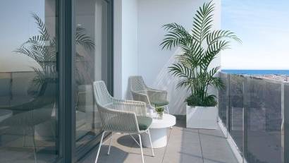 New Build - Apartment -
Alicante - San Agustín-PAU 2