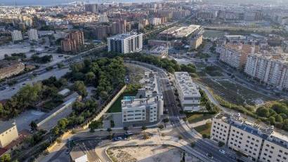 New Build - Apartment -
Alicante - San Agustín-PAU 2