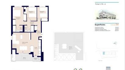 New Build - Apartment -
Alicante - San Agustín-PAU 2