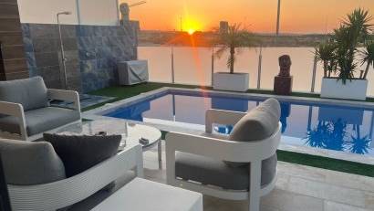 Reventa - Villa -
Orihuela - Entre Naranjos Vistabella Golf