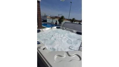 Reventa - Villa -
Orihuela - Entre Naranjos Vistabella Golf