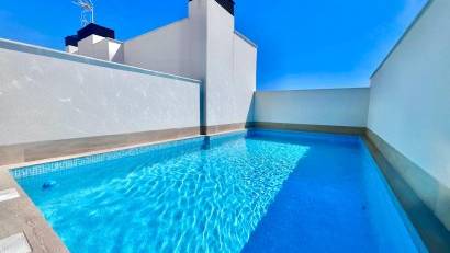 Reventa - Apartment -
Torrevieja