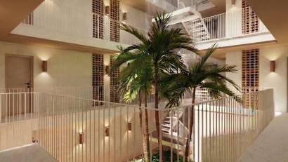 New Build - Apartment -
San Pedro del Pinatar - Lo Pagan