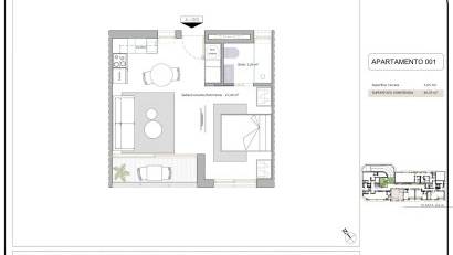 New Build - Apartment -
San Pedro del Pinatar - Lo Pagan