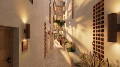 New Build - Apartment -
San Pedro del Pinatar - Lo Pagan
