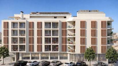 New Build - Apartment -
San Pedro del Pinatar - Lo Pagan