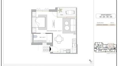 New Build - Apartment -
San Pedro del Pinatar - Lo Pagan