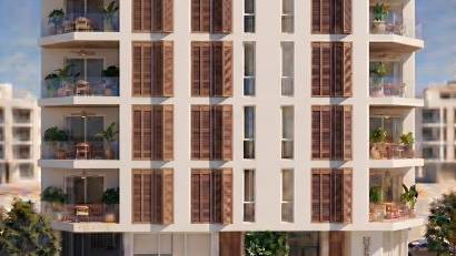 New Build - Apartment -
San Pedro del Pinatar - Lo Pagan