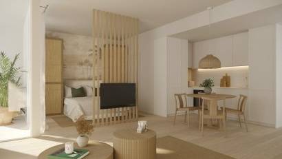 New Build - Apartment -
San Pedro del Pinatar - Lo Pagan