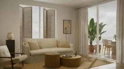 New Build - Apartment -
San Pedro del Pinatar - Lo Pagan
