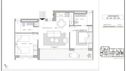 New Build - Apartment -
San Pedro del Pinatar - Lo Pagan