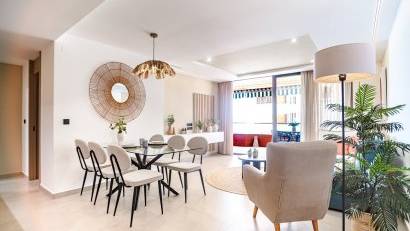 Resale - Apartment -
Torrevieja - Acequion