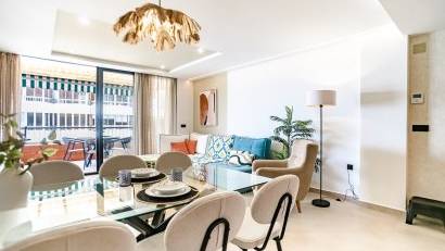 Resale - Apartment -
Torrevieja - Acequion