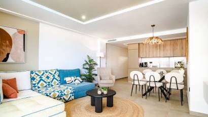 Resale - Apartment -
Torrevieja - Acequion