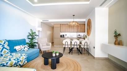 Resale - Apartment -
Torrevieja - Acequion