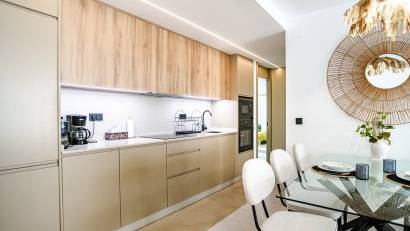 Resale - Apartment -
Torrevieja - Acequion