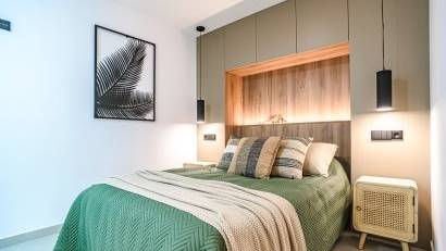 Resale - Apartment -
Torrevieja - Acequion