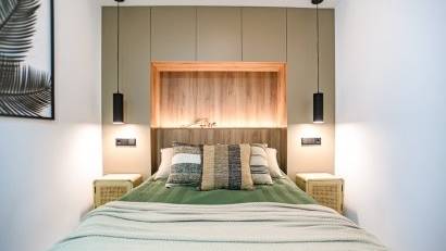 Resale - Apartment -
Torrevieja - Acequion