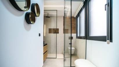 Resale - Apartment -
Torrevieja - Acequion