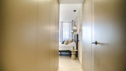 Resale - Apartment -
Torrevieja - Acequion