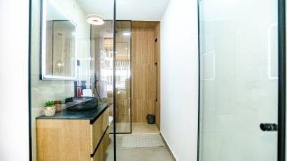 Resale - Apartment -
Torrevieja - Acequion