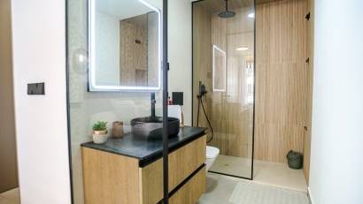 Resale - Apartment -
Torrevieja - Acequion