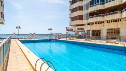 Resale - Apartment -
Torrevieja - Acequion