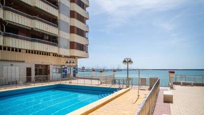 Resale - Apartment -
Torrevieja - Acequion