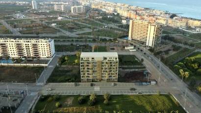 Nyproduktion - Apartment -
Moncofa - Playa de Moncofa